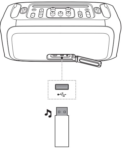 JBL PartyBox On-The-Go Owner’s Manual (5)