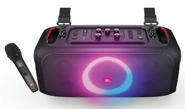 JBL PartyBox On-The-Go