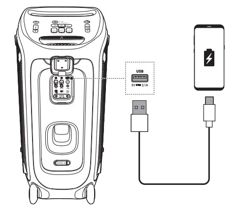 JBL Partybox 310 Owner’s Manual (13)