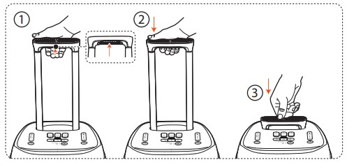 JBL Partybox 310 Owner’s Manual (15)