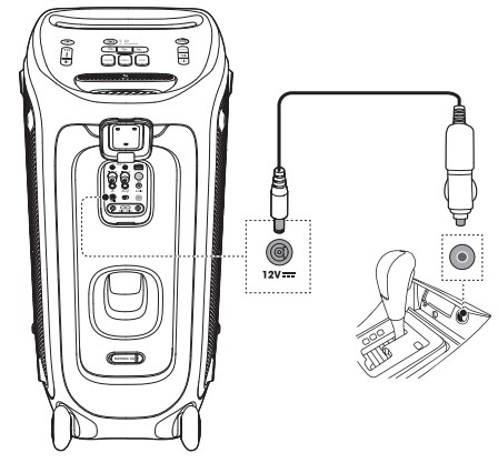 JBL Partybox 310 Owner’s Manual (6)