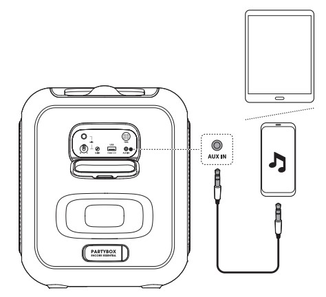 JBL Partybox Encore Essential Owner’s Manual (9)