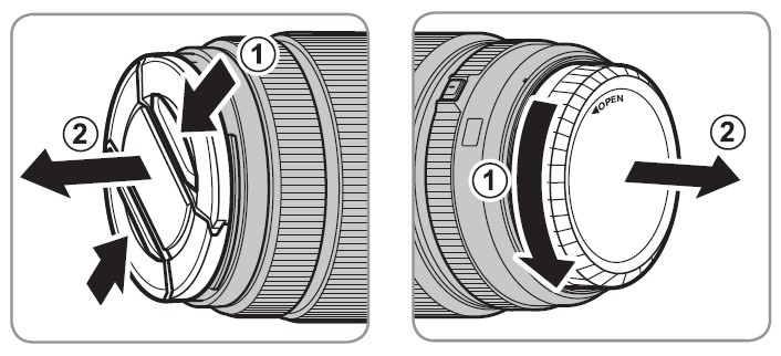 Fujifilm Fujinon GF32-64mmF4 R LM WR Lens Owner Manual (2)