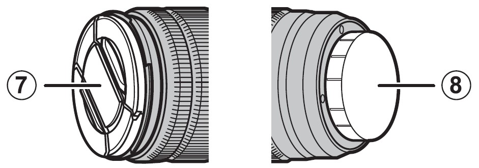 Fujifilm Fujinon XC50-230mm OIS II Lens Owner Manual (2)