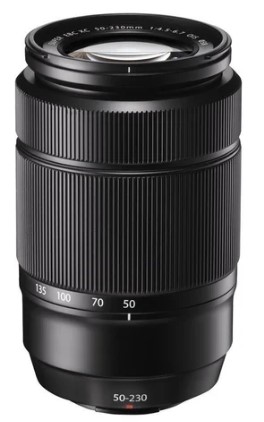 Fujifilm Fujinon XC50-230mm OIS II Lens