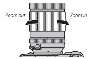 Fujifilm Fujinon XF 70-300mm OIS WR Lens Owner Manual (4)