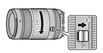 Fujifilm Fujinon XF 70-300mm OIS WR Lens Owner Manual (5)