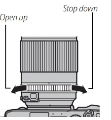 Fujifilm Fujinon XF 70-300mm OIS WR Lens Owner Manual (8)