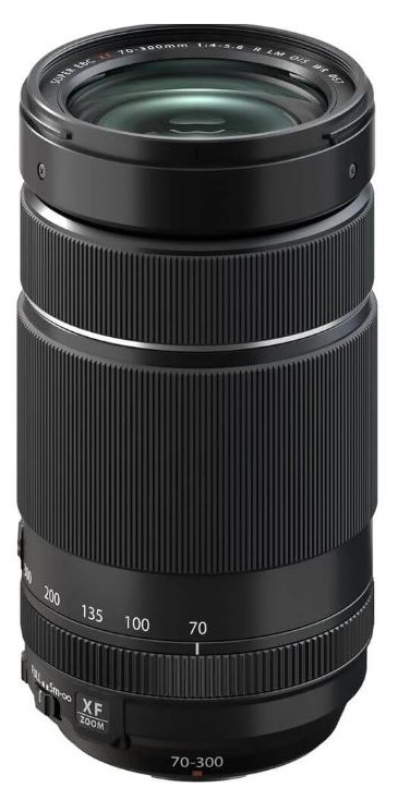 Fujifilm Fujinon XF 70-300mm OIS WR Lens