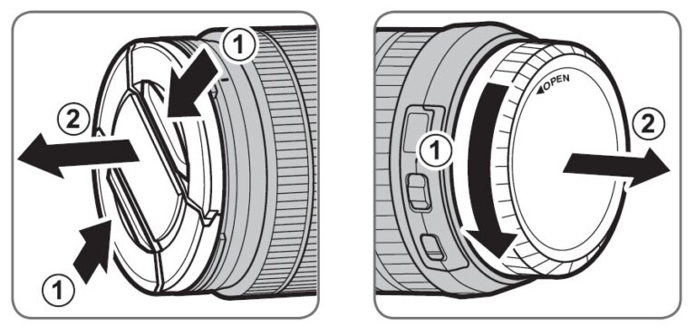 Fujifilm Fujinon XF18-135mm Lens Owner Manual (2)