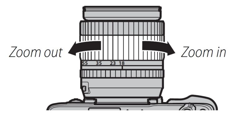 Fujifilm Fujinon XF18-135mm Lens Owner Manual (4)