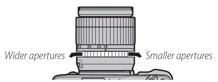 Fujifilm Fujinon XF18-135mm Lens Owner Manual (7)