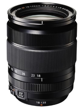 Fujifilm Fujinon XF18-135mm Lens