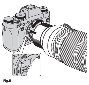 Fujifilm Fujinon XF2X TC WR Teleconverter Manual (2)