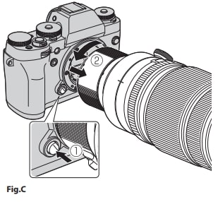 Fujifilm Fujinon XF2X TC WR Teleconverter Manual (3)