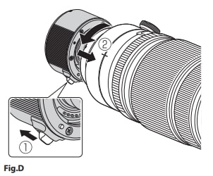 Fujifilm Fujinon XF2X TC WR Teleconverter Manual (4)