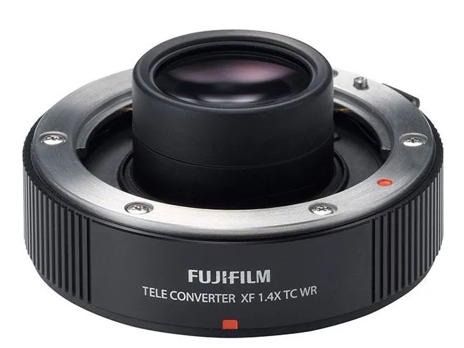 Fujifilm Fujinon XF2X TC WR Teleconverter