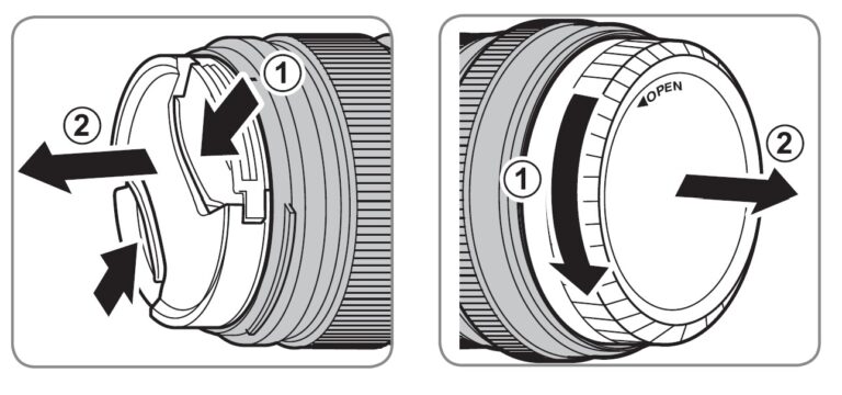 Fujifilm Fujinon XF50mm WR Lens Owner Manual (2)