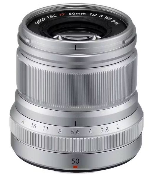 Fujifilm Fujinon XF50mm WR Lens