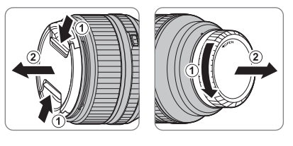 Fujifilm Fujinon XF56mm WR Lens Owner Manual (2)