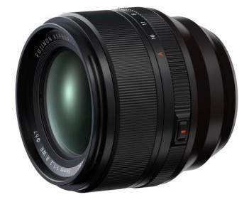 Fujifilm Fujinon XF56mm WR Lens