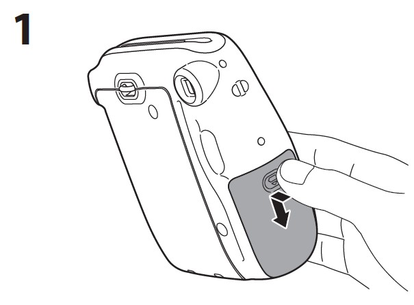 Fujifilm Instax Mini 11 Instant Camera User Guide (1)