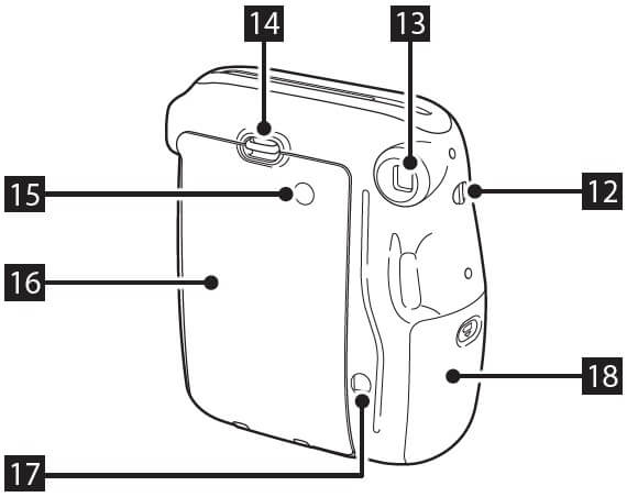 Fujifilm Instax Mini 11 Instant Camera User Guide (14)