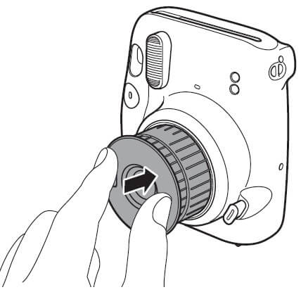 Fujifilm Instax Mini 11 Instant Camera User Guide (18)