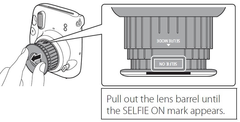 Fujifilm Instax Mini 11 Instant Camera User Guide (19)