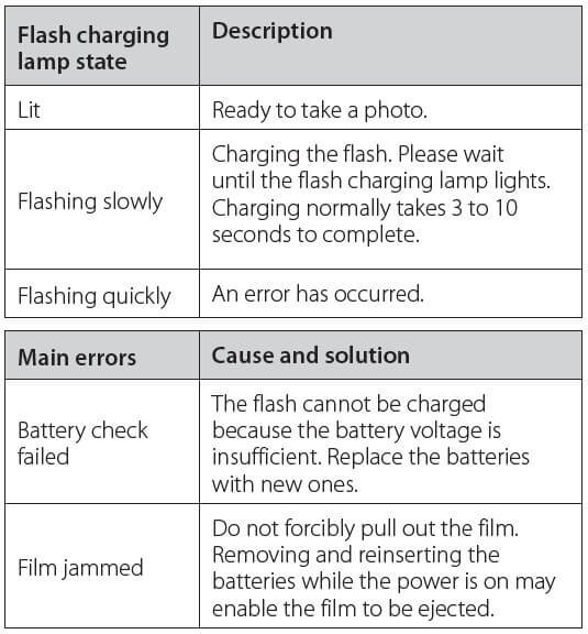 Fujifilm Instax Mini 11 Instant Camera User Guide (26)