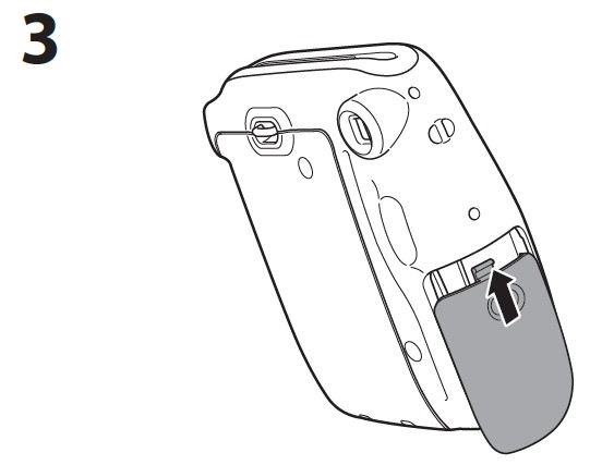 Fujifilm Instax Mini 11 Instant Camera User Guide (3)