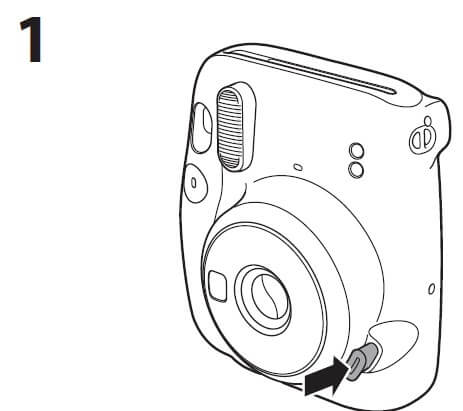 Fujifilm Instax Mini 11 Instant Camera User Guide (7)