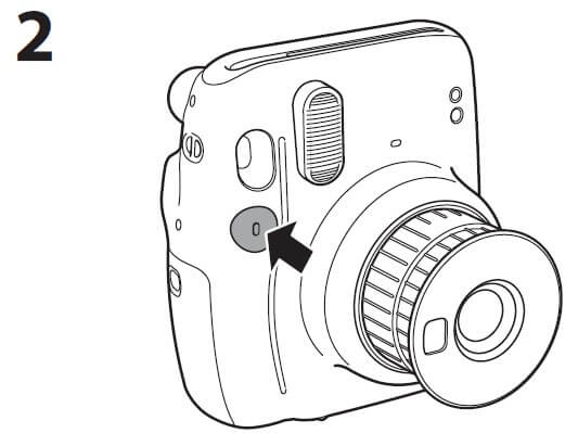 Fujifilm Instax Mini 11 Instant Camera User Guide (8)