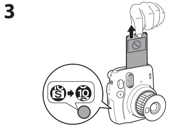 Fujifilm Instax Mini 11 Instant Camera User Guide (9)