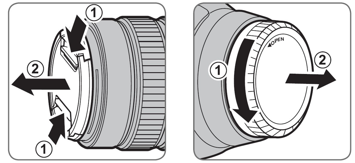 Fujifilm XF100-400mm WR Lens Owner Manual (2)