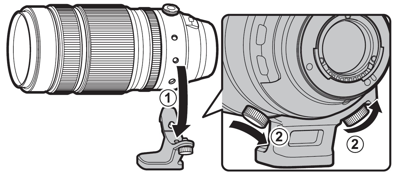 Fujifilm XF100-400mm WR Lens Owner Manual (7)