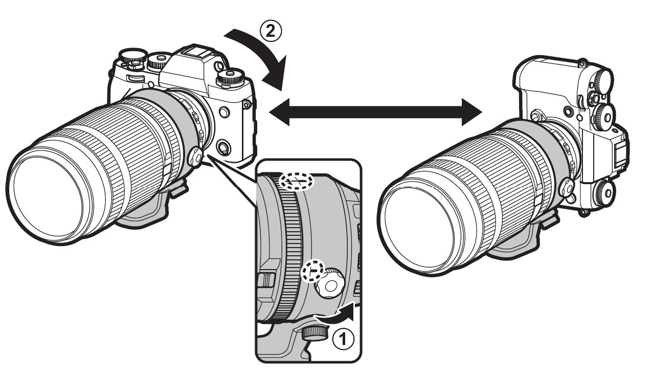 Fujifilm XF100-400mm WR Lens Owner Manual (8)