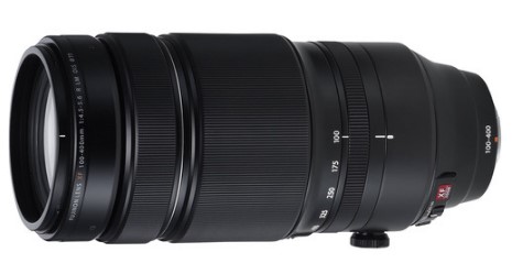 Fujifilm XF100-400mm WR Lens