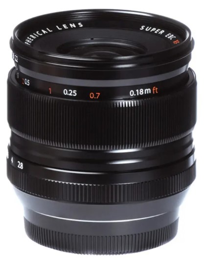 Fujifilm XF14mm R Lens