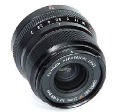 Fujifilm XF23mm WR Lens