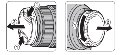 Fujifilm XF50-140mm LM OIS WR Lens Owner Manual (2)