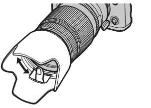 Fujifilm XF50-140mm LM OIS WR Lens Owner Manual (5)