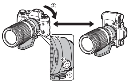 Fujifilm XF50-140mm LM OIS WR Lens Owner Manual (7)