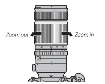 Fujifilm XF50-140mm LM OIS WR Lens Owner Manual (8)