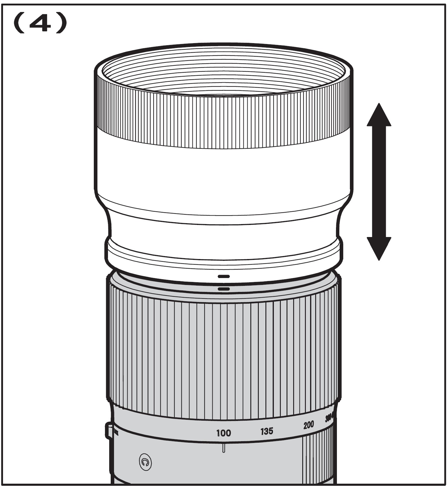 Sigma 100-400mm DG OS HSM Lens for Canon Instruction Manual (4)