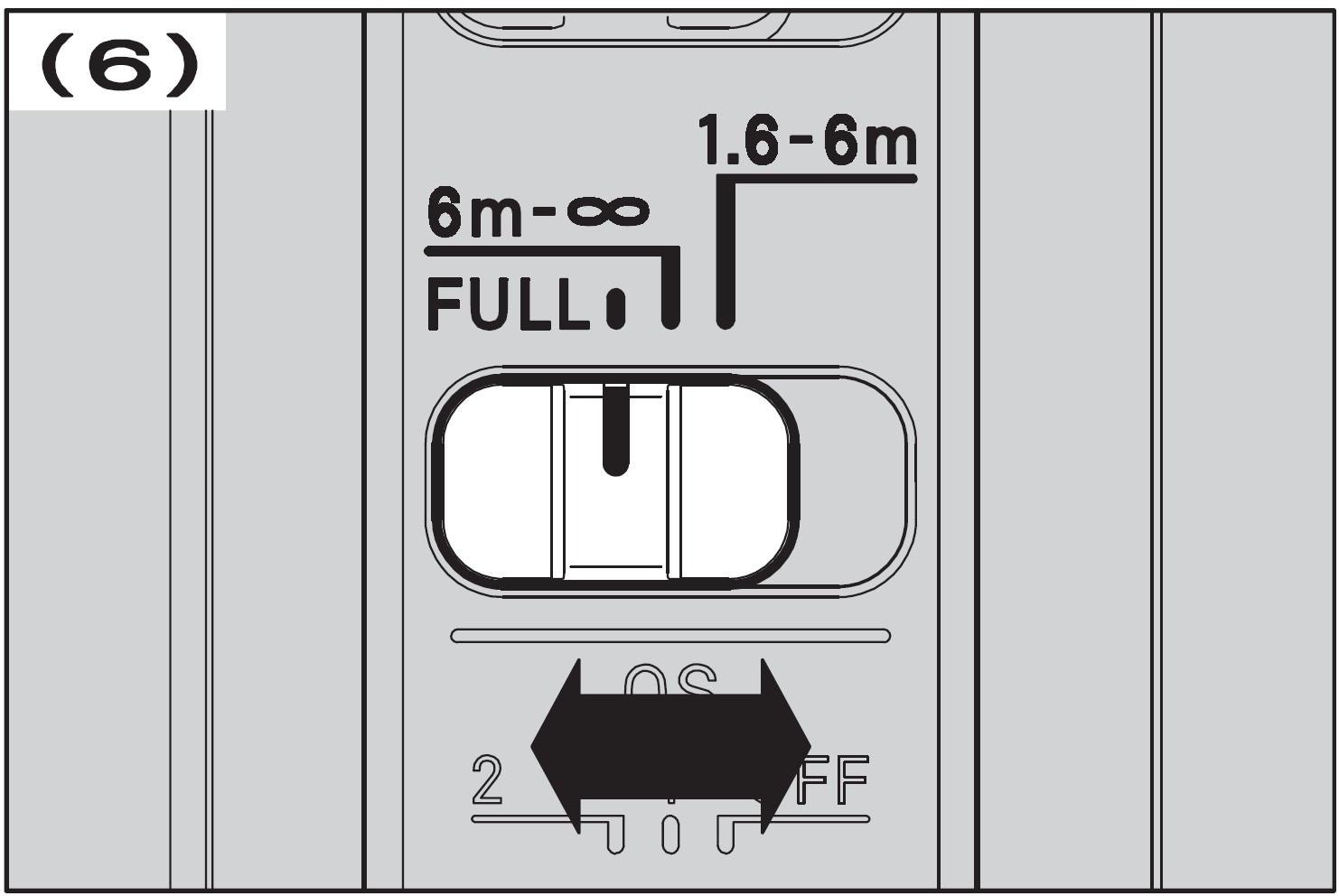 Sigma 100-400mm DG OS HSM Lens for Canon Instruction Manual (6)