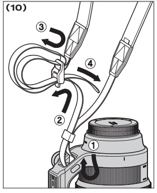 Sigma 105mm Standard Fixed Prime Camera Lens Instruction Manual (10)