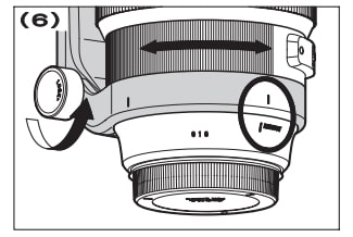 Sigma 105mm Standard Fixed Prime Camera Lens Instruction Manual (6)