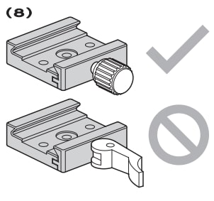 Sigma 105mm Standard Fixed Prime Camera Lens Instruction Manual (8)