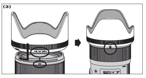 Sigma 18-35mm HSM Lens Instruction Manual (3)